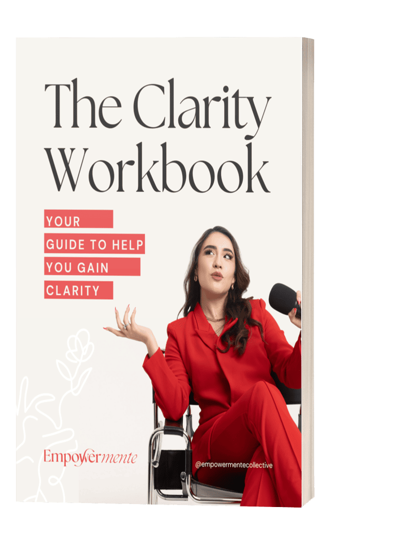 Gina Moreno Clarity Guide