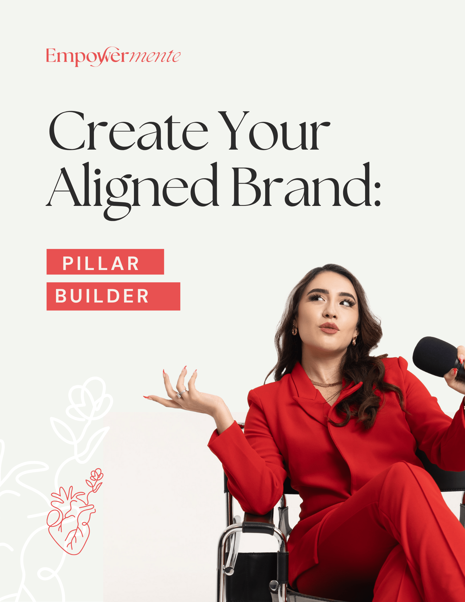 Gina Moreno Create Your Aligned Brand