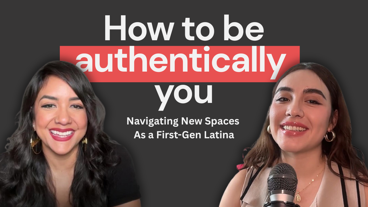 E37: The Secret to Taking Up Space: Motherhood, Mentorship & Self-Trust with Dr. Mara & Gina Moreno